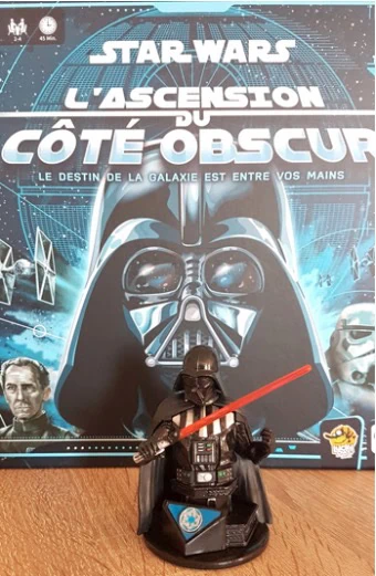 Test de L'Ascension du Côté Obscur
