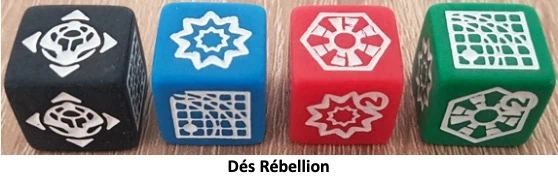 Test de L'Ascension du Côté Obscur