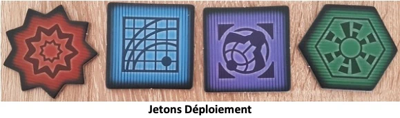 Test de L'Ascension du Côté Obscur