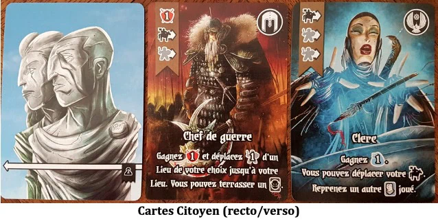Test de Margraves Of Valeria
