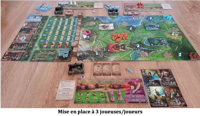 Test de Margraves Of Valeria