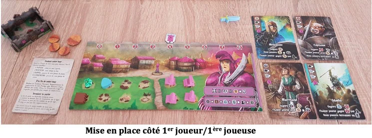 Test de Margraves Of Valeria