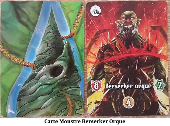 Test de Margraves Of Valeria