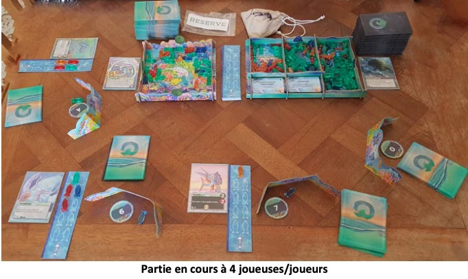 Test d'Oceans