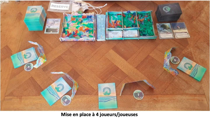 Test d'Oceans