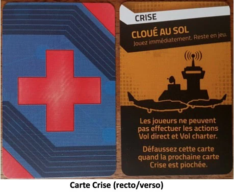 Test de Pandemic Zone Rouge Amérique du Nord