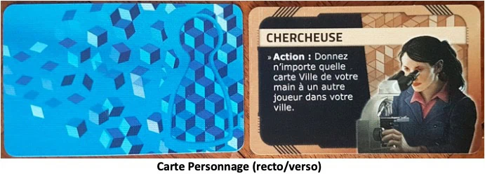 Test de Pandemic Zone Rouge Amérique du Nord