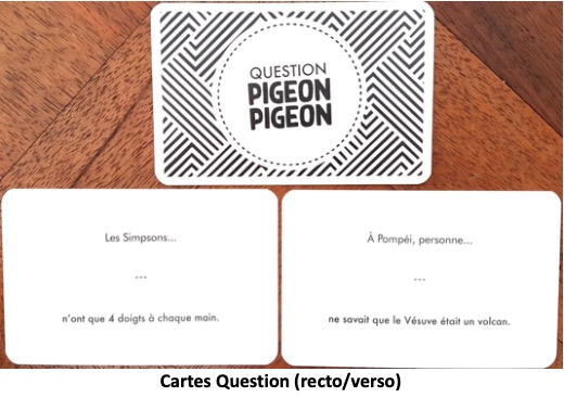 Test Pigeon Pigeon