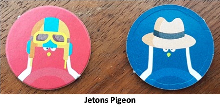 Test Pigeon Pigeon