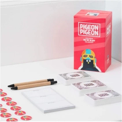 Test Pigeon Pigeon