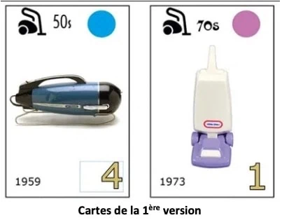 Test de Vintage
