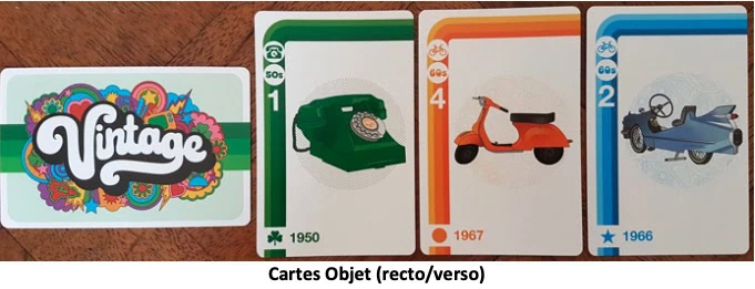Test de Vintage