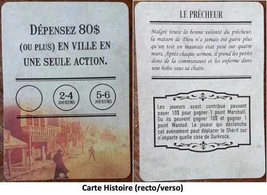 Test de Western Legends