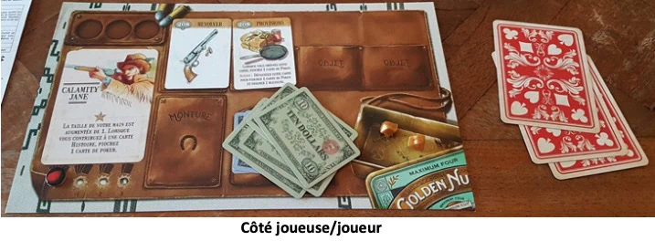 Test de Western Legends