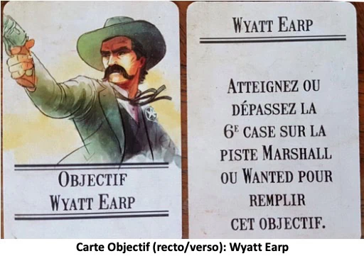 Test de Western Legends