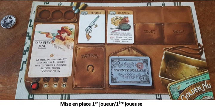 Test de Western Legends