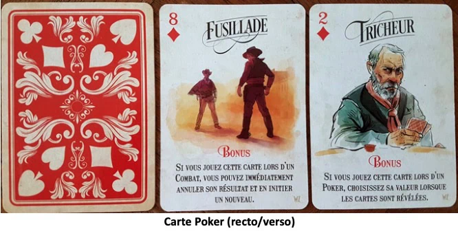 Test de Western Legends