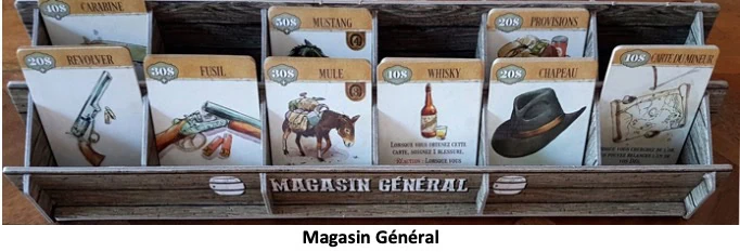Test de Western Legends