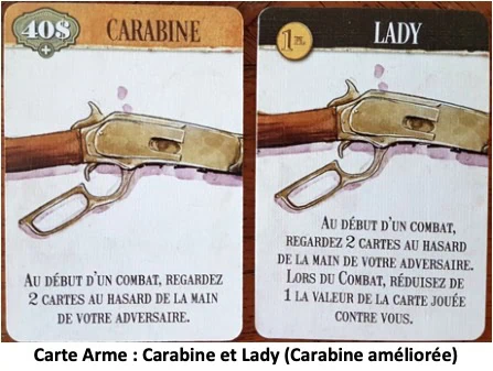 Test de Western Legends