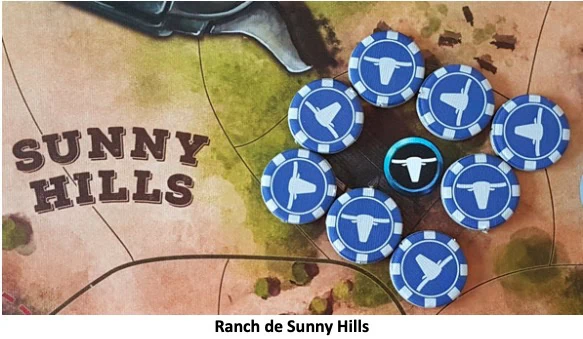 Test de Western Legends