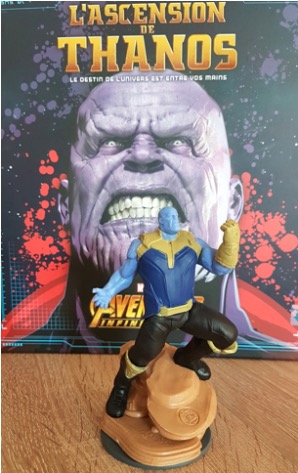 Test de L’Ascension de Thanos