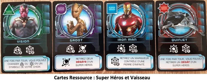 Test de L’Ascension de Thanos