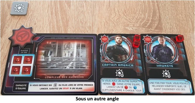 Test de L’Ascension de Thanos