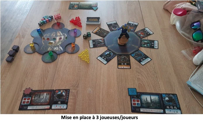 Test de L’Ascension de Thanos