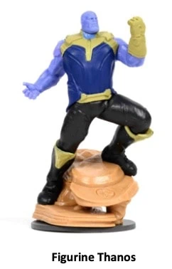 Test de L’Ascension de Thanos