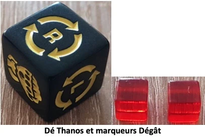 Test de L’Ascension de Thanos
