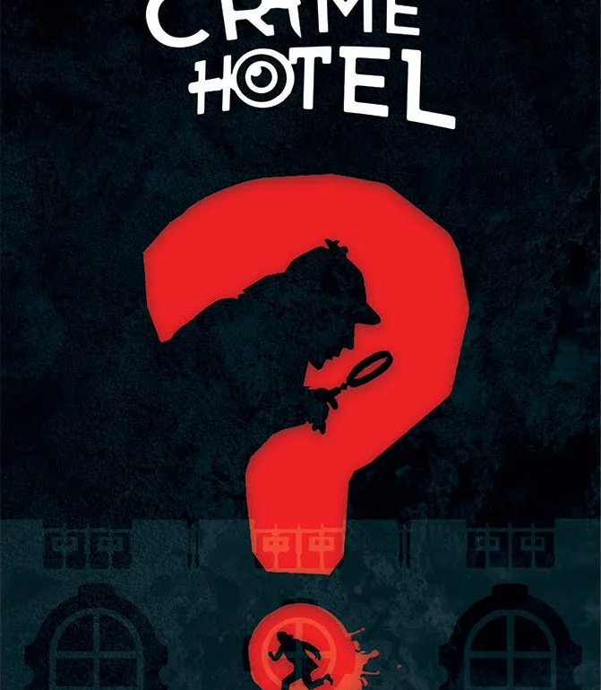 Crime Hotel jeu