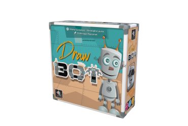 Draw Bot jeu