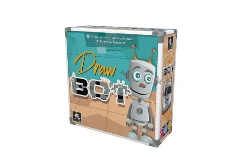 Draw Bot jeu