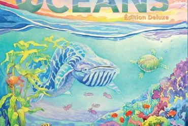 Oceans jeu