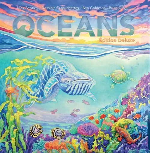 Oceans jeu