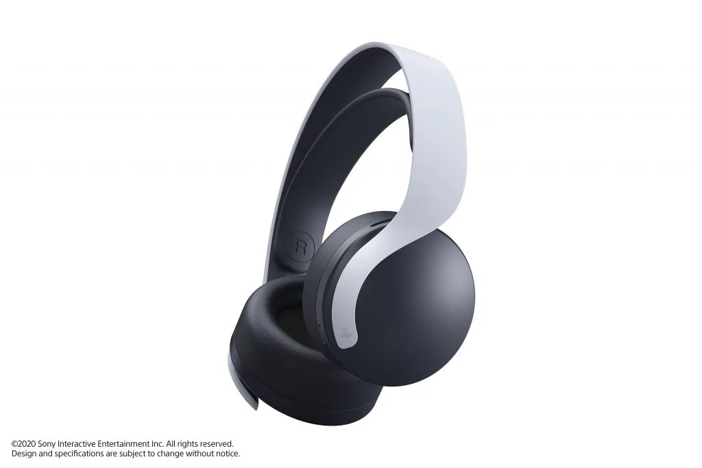 PlayStation 5 Le casque audio PULSE 3D wireless headset