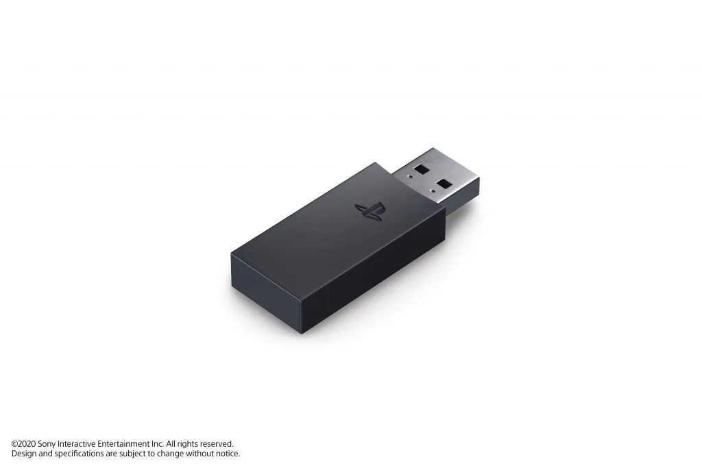 PS5 adaptateur bluetooth PULSE 3D wireless headset