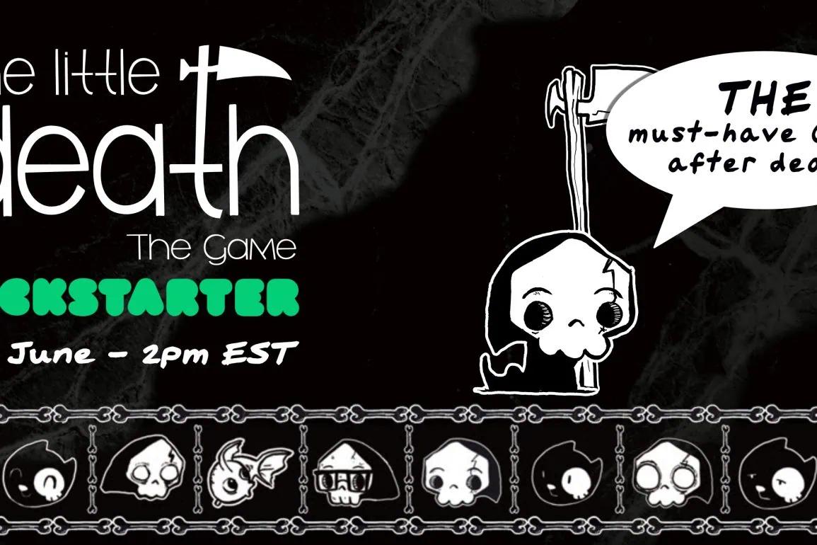 La Petite Mort sur Kickstarter pour une campagne anglophone