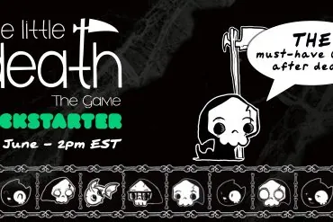 La Petite Mort sur Kickstarter pour une campagne anglophone