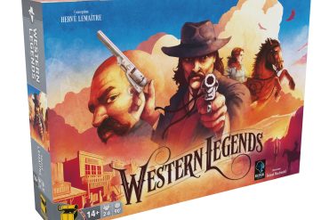 Western Legend jeu