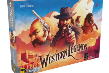 Western Legend jeu
