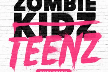 Zombie Teenz Évolution d’Annick Lobet chez Scorpion Masqué