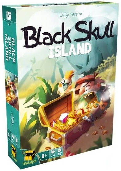 Black Skull Island jeu