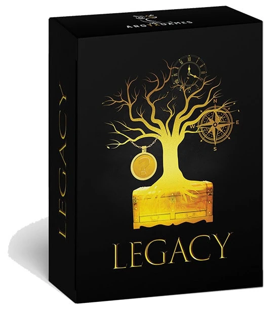 Legacy jeu