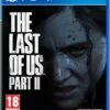 Jaquette the last of us 2