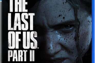 Jaquette the last of us 2