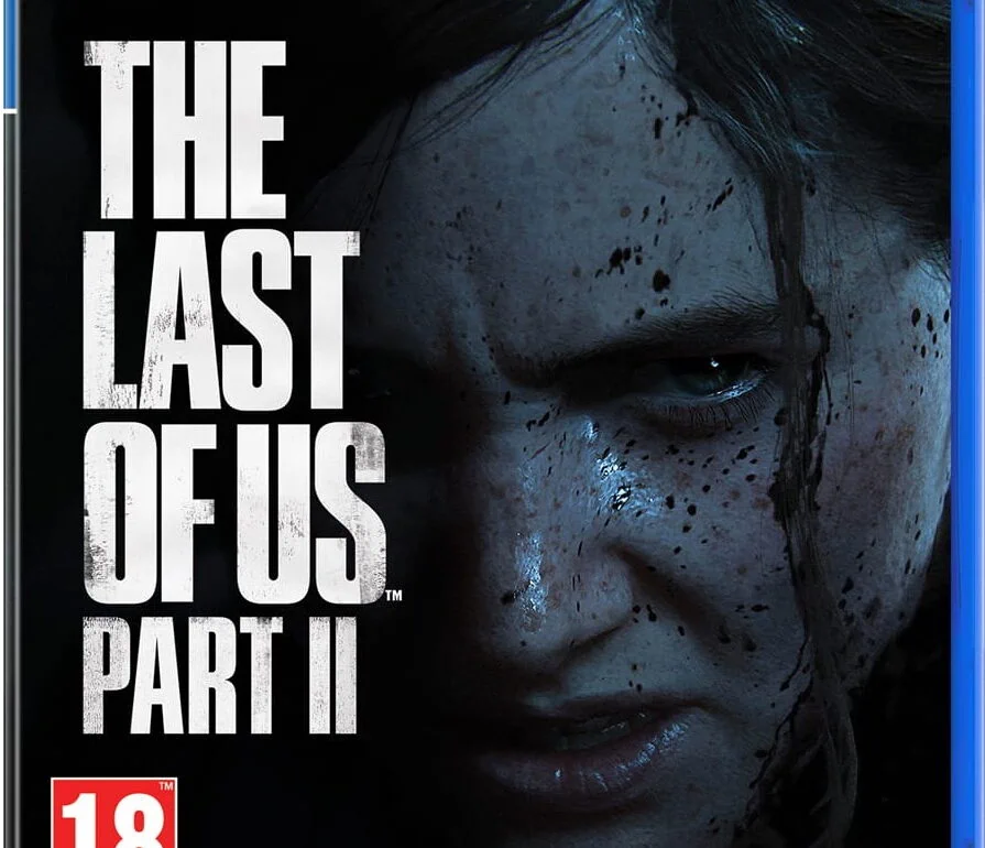 Jaquette the last of us 2