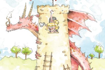 Test de La princesse aux échelles chez Sable Productions