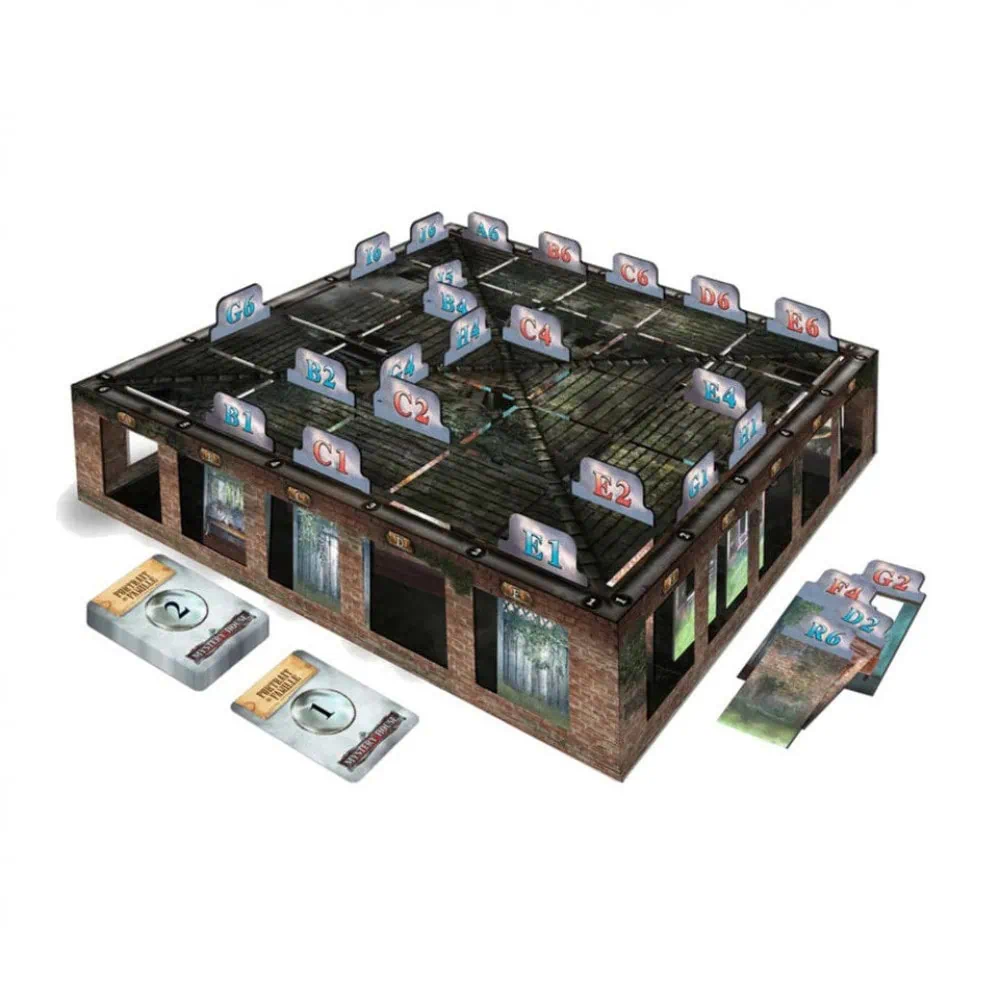 Test de Mystery House chez Gigamic