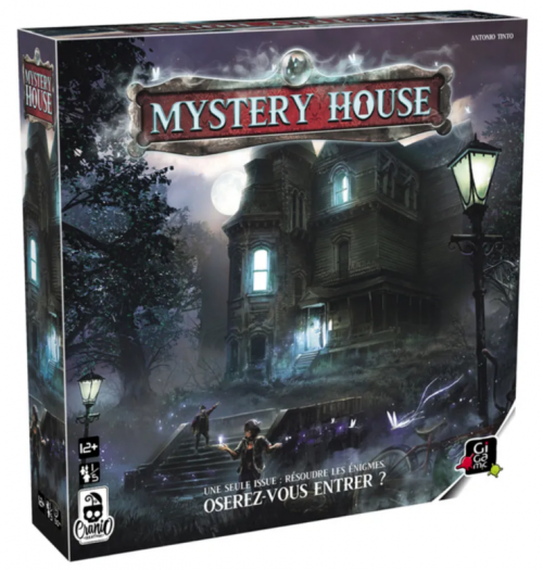 Notre avis sur Mystery House